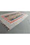 100X180 cm Hand-Knitted Magnificent Kayseri Region, New Wool Rug, Authentic Decor for Your Kitchen Bal38 - 8