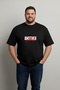 Plus Size T-Shirt 5XL |   100% Cotton Comfortable Fit T-Shirt Another Printed