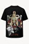 Oversized Turkish Female Ruler - Tomris Hatun - Göktürkçe Turkish - Large Print - Wide Cut
