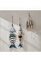 Hanging Fish Decor Ornament for Home, Beach House, Bathroom & Living Room - 6