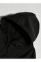 Yesterday Now Tomorrow Printed Women/Men Unisex Oversized Hooded 3-Thread Sweatshirt - 3