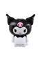 Kuromi Concept 6Th Birthday Balloon Set with Curtain and Purple Number Balloons - 4
