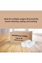 150-Sheet Interfold Tissue Hand Towel Embossed 1 PLY-20 Packets | 150x20 = 3000 Sheets -pack of 4 - 3