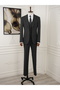 Men's Premium Suit Italian Style S Slim Fit Jacket Vest Pants - Lntcom5569 - 8