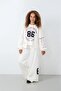 7885 Three-Strand Girl's Suit