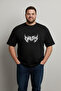 Plus Size T-Shirt 5XL |   100% Cotton Comfortable Fit T-Shirt Motif Printed