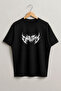 Plus Size T-Shirt 5XL |   100% Cotton Comfortable Fit T-Shirt Motif Printed - 3