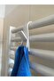 Bathroom Towel Rack |   3D Printing Durable Radiator Towel Rack (4 Pieces) - 5