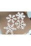Snowflake Coaster Set (4 Pieces)