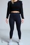 Women's High Waist Shaping Shapewear Leggings |   Winter and Stretchy Fabric - 3