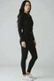 Women's High Waist Shaping Leggings |   Flexible Fabric - 4