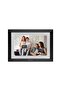10.1'' Touch Digital Photo Frame with WiFi, Frameo App, Auto-Rotation & 16GB Storage