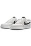 Court Vision Lo Sneaker Unisex Sports Shoes Gray - 2