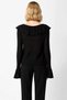 Women's Button Detailed Mercerized Look Textured Knitwear Cardigan Blouse Casual Redefines Stylish - 6