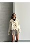 Women's Premium Mock Neck Cashmere Short Jacket - 8