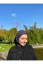 Bamboo Scarf - Anthracite - 5