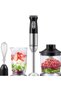 Blender electric multifuncțional 4 în 1 - 2