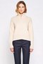 Women's Soft Textured Wide-Fit Zippered Knit Cardigan - a Comfortable and Stylish Addition to Your Everyday Style - 5