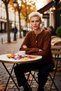 Women's Button Detailed Knitwear Cardigan Jacket Looks Comfortable Fit Long Sleeve Stylish and Comfortable Design - 3