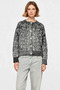 Button Detailed Soft Textured Patterned Knitwear Cardigan Women's Clothing a Modern Touch to Your Outfits - 5