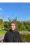 Bamboo Scarf - Anthracite - 4