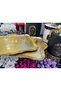 Esterhomedecor Set of 2 Original Italian Rosewood Tray Antique Gold - 6
