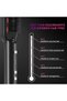 Hair Straightening Comb for Women Hair Straightener with Fast Heating Anti-Scald with 5 Temps Heated - 4