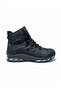 - Black Thermal Lining Waterproof Sole Outdoor Snow and Winter Boots - 2