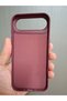 iPhone 17 Air Compatible Silicone Velvet Inside Launch Luxury Case - 3