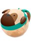 Zoo Snack Bowl Puppy - 2