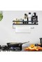 Kitchen organizer shelf - 2
