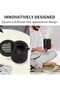 Mini Incense Burner Bakhoor Portable Rechargeable USB Aromatherapy Diffuser - 3