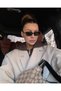 Aluda- Sunglasses with Uv400 Protection New Season Fashion Women's Glasses with Case and Wipe Cloth as a Gift - 2