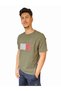 Pamuklu Regular Fıt Logo Tshirt