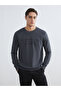 Esvab • Modern & Distinctive Zero Roba Collar Men's Thick Sweatshirt
