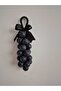 Decorative Grape Cluster Soap Scented Room and Wardrobe Fragrance Gift Handmade Black Cluster Soap - 3