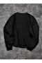sweatshirt kapüşonsuz - 2