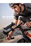 Bike Motorcycle Phone Mount - 1s Quick Lock Cell Phone Holder for iPhone/Galaxy 6-7" Phones - 2