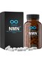 NMN+ 1200mg Nicotinamide Mononucleotide with Resveratrol - NAD Booster, 30 Day Supply