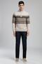 Ground men's Mock Neck sweater
