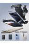Bike Motorcycle Phone Mount - 1s Quick Lock, Fits 6-7" Phones - 4