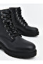 Leather Look Women's Boots - 3