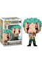 Pop! Animation One Piece Roronoa Zoro "Nothing Happened" FU76879 Figure (Ages 3+) - 3