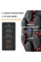 Music Boxing Machine Wall-Mounted Bluetooth Trainer (Black) - 3