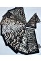 Organic Cotton Soft Shawl Leopard Series Lightweight Stylish Shawl 100% Organic Cotton - 2