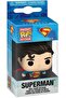 Pocket Pop! Keychain Superman (2025) FU? Keychain (Ages 3+) - 2
