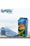 Microfiber Cloth 4 pcs 40x40 cm 340 GSM Sky Blue - Multipurpose Car Cleaning Towels - 2
