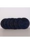 Çarkıfelek Navy Blue Color Wall Decoration & Supla Set of 6 35 cm - 3