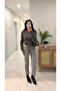 Zr Wita Gray Raw Hem Boy Fit Jean - 3