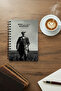 Ataturk Special Series Collection Hard Cover A5 Notebook - Dotted 150 Pages - 5